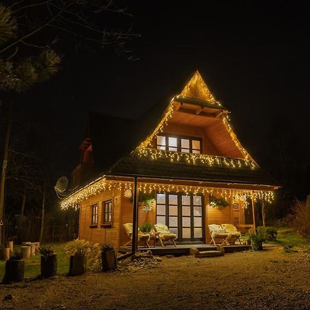 Vila Dziko Hanka Kościelisko Exteriér fotografie