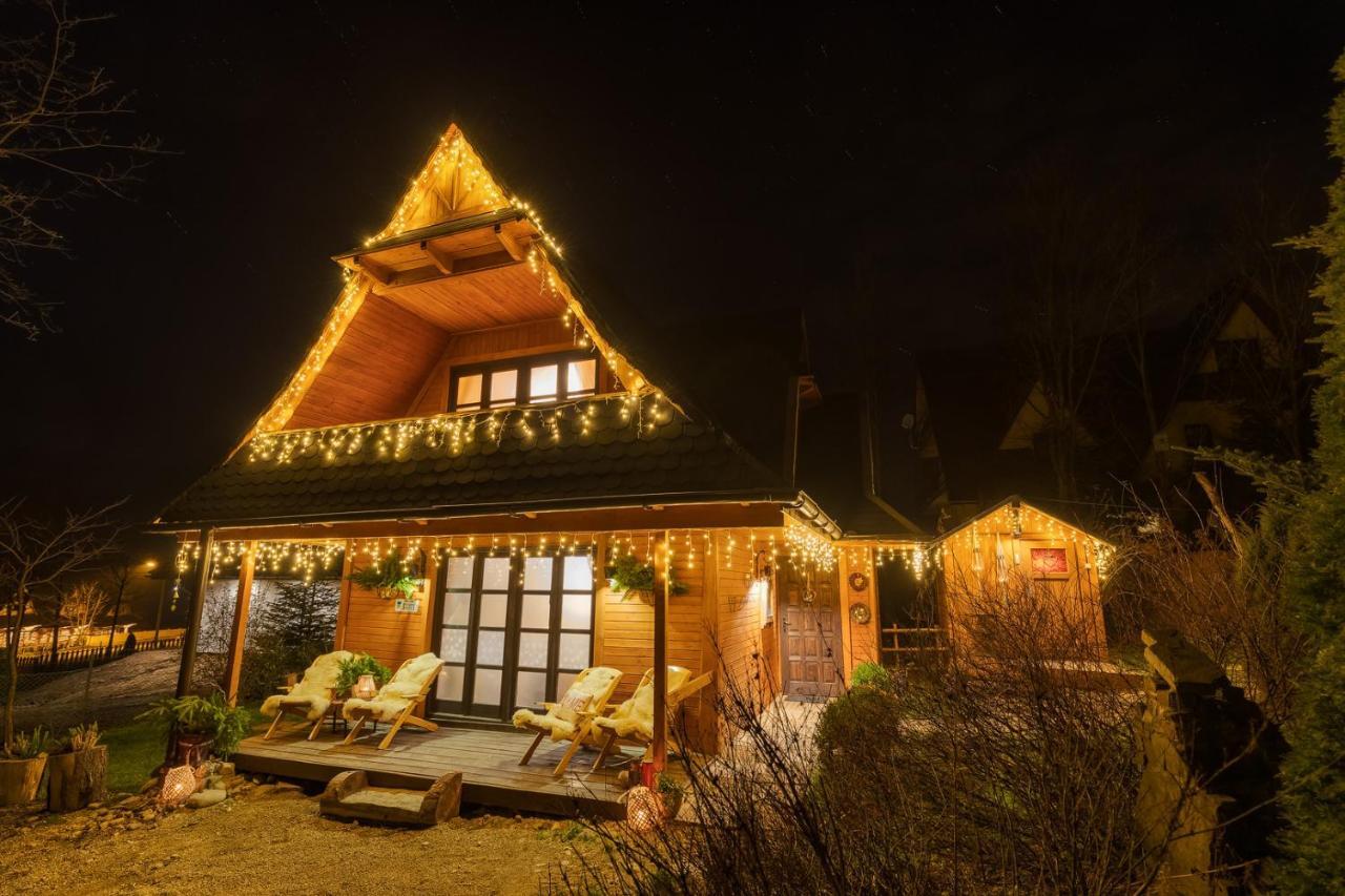 Vila Dziko Hanka Kościelisko Exteriér fotografie