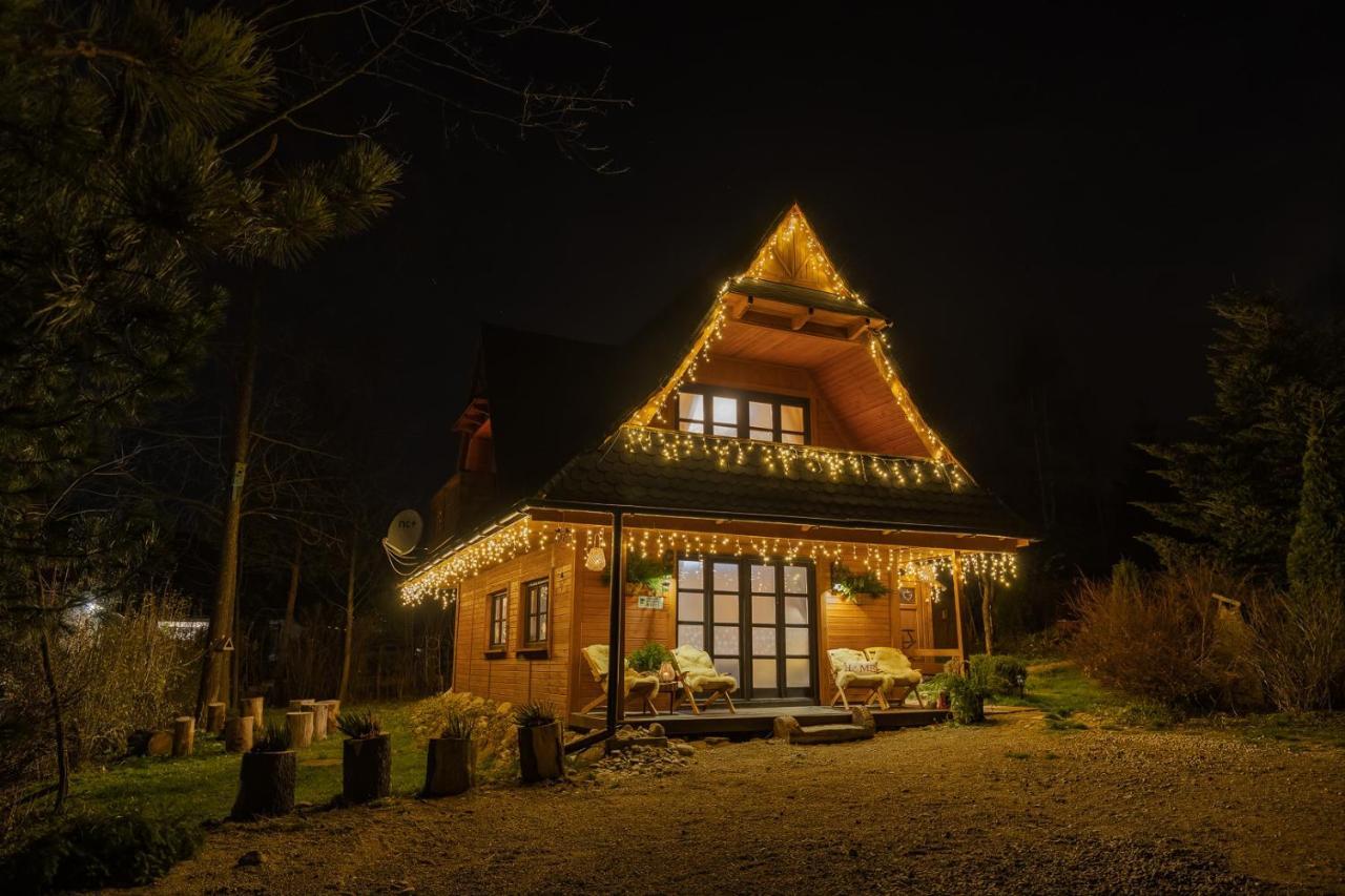 Vila Dziko Hanka Kościelisko Exteriér fotografie